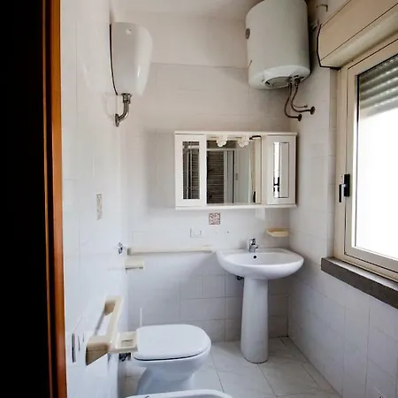 Apartamento Rivabella *