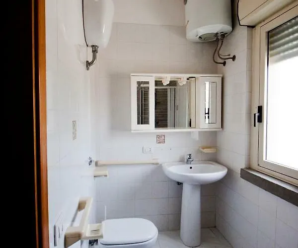 Apartamento Rivabella *