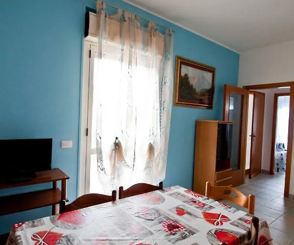 Apartamento Rivabella *